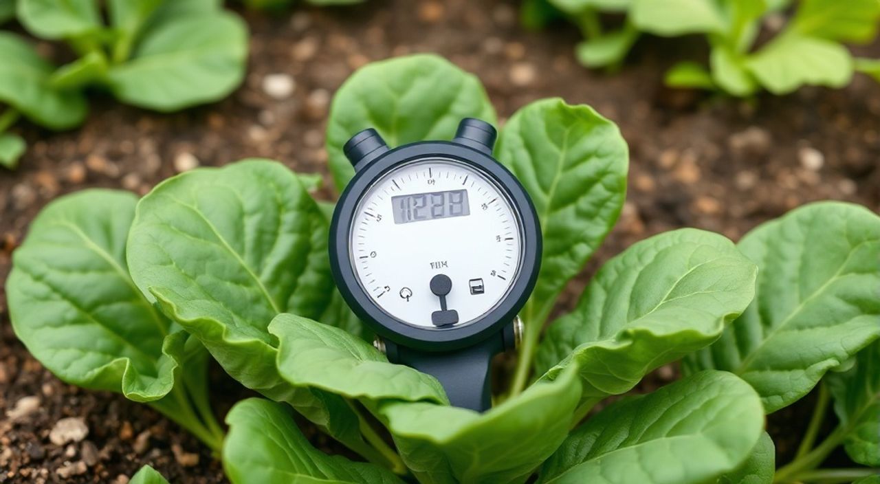 15 Шагов посева шпинат новозеландский без химии