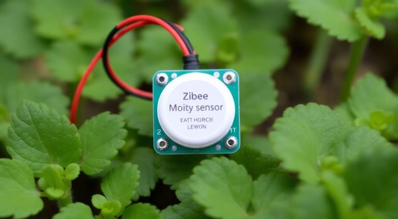 15 Шагов ремонта датчика влажности Zigbee для мини‑фермы