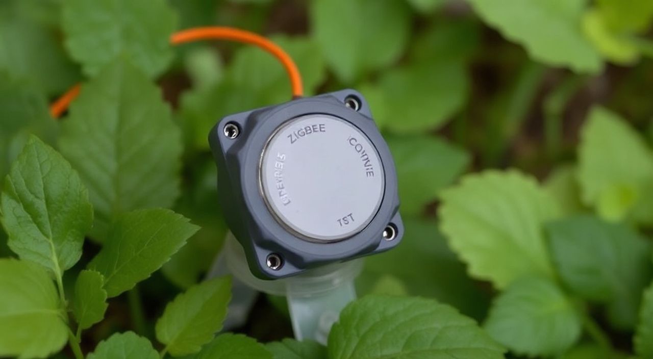 15 Шагов ремонта датчика влажности Zigbee для сада
