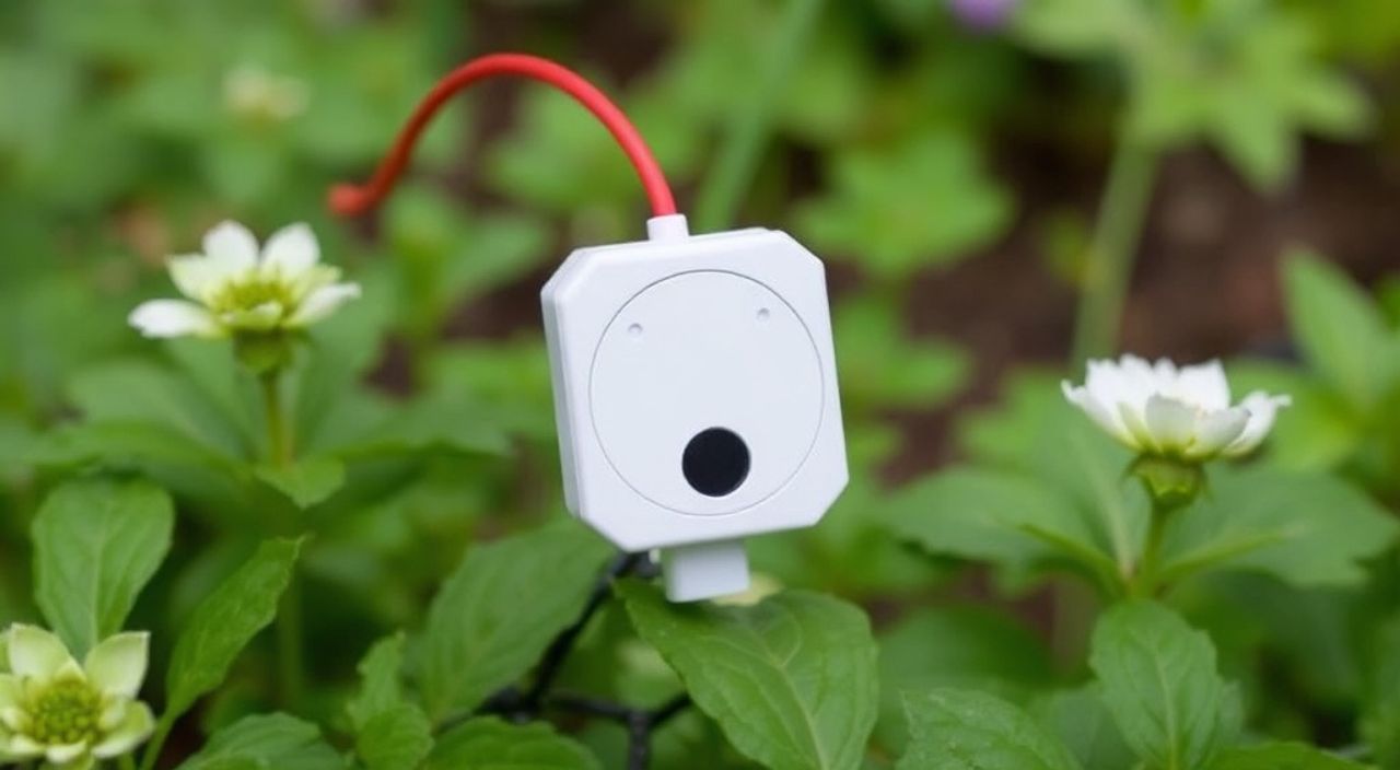15 Шагов ремонта датчика влажности Zigbee для садового участка