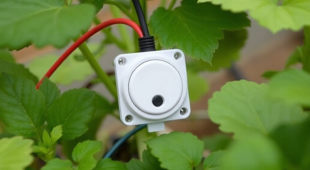 15 Шагов ремонта датчика влажности Zigbee для теплицы