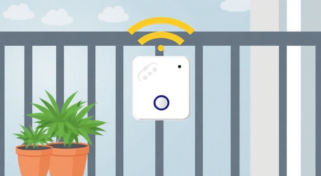 15 Шагов сравнения датчика влажности Zigbee для балкона