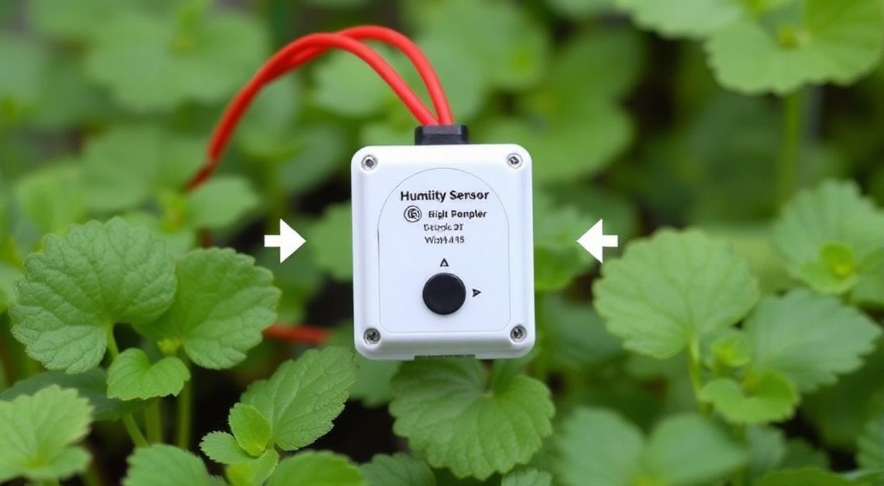 15 Шагов сравнения датчика влажности Zigbee для мини‑фермы
