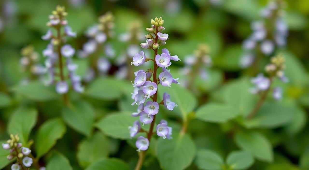 15 Шагов ухода вероники длиннолистной