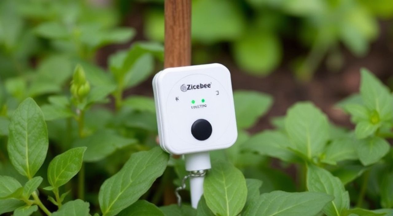 15 Шагов выбора датчика влажности Zigbee для огорода