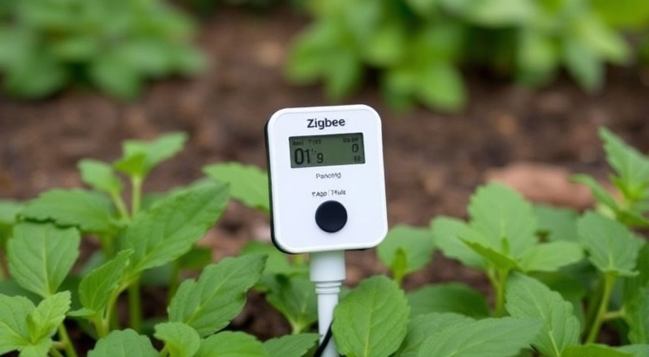 15 Шагов выбора датчика влажности Zigbee для садового участка