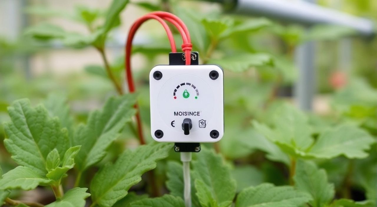 15 Шагов выбора датчика влажности Zigbee для теплицы