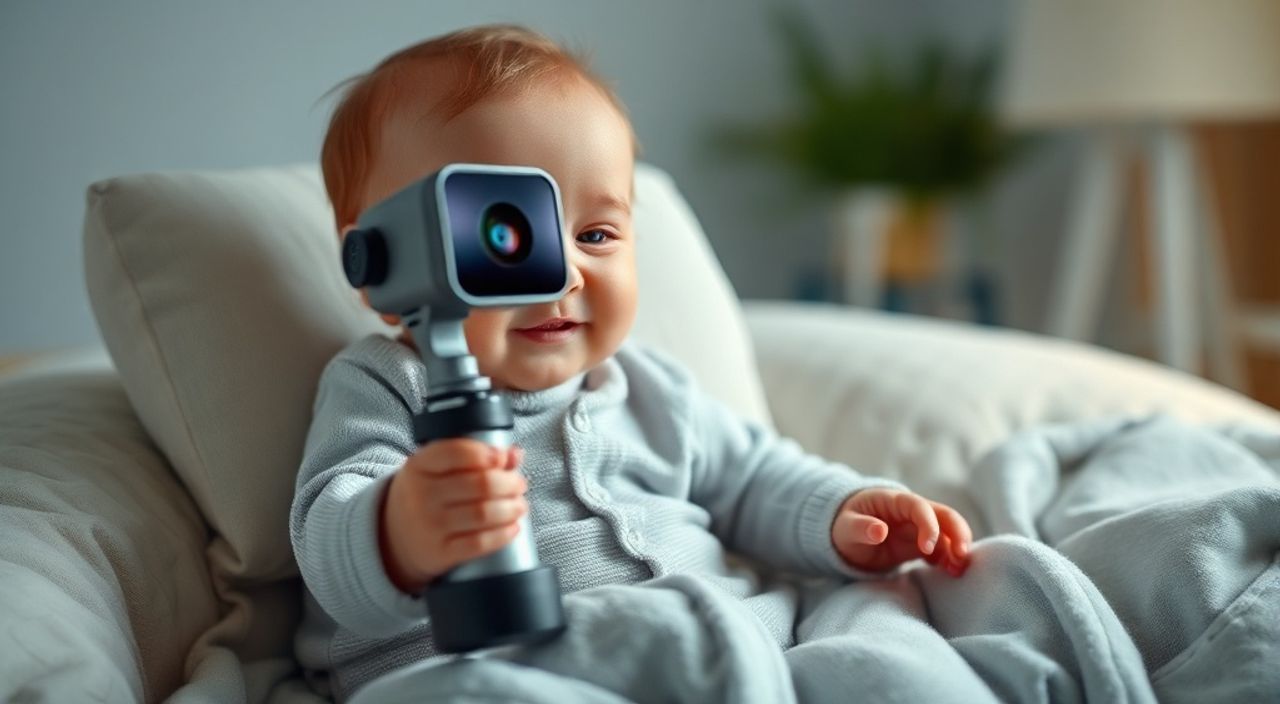 15 Способов интегрировать камера‑няня 360° в сценарий «автоматический свет»