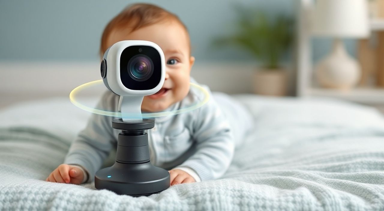 15 Способов интегрировать камера‑няня 360° в сценарий «автоотключение»