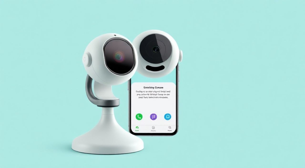 15 Способов интегрировать камера‑няня 360° в сценарий «push‑оповещения»