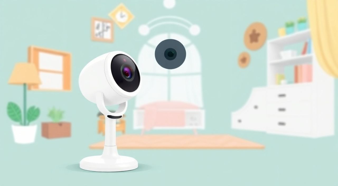 15 Способов интегрировать камера‑няня 360° в сценарий «скрипт «Дети дома»»