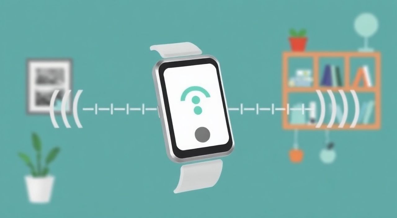 15 Способов интегрировать RFID‑браслет «дома» в сценарий «уровень сигнала»