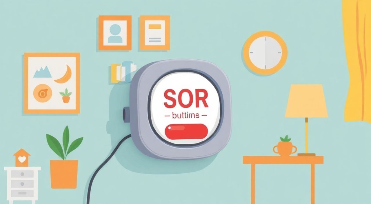 15 Способов интегрировать умная кнопка SOS в сценарий «скрипт «Дети дома»»