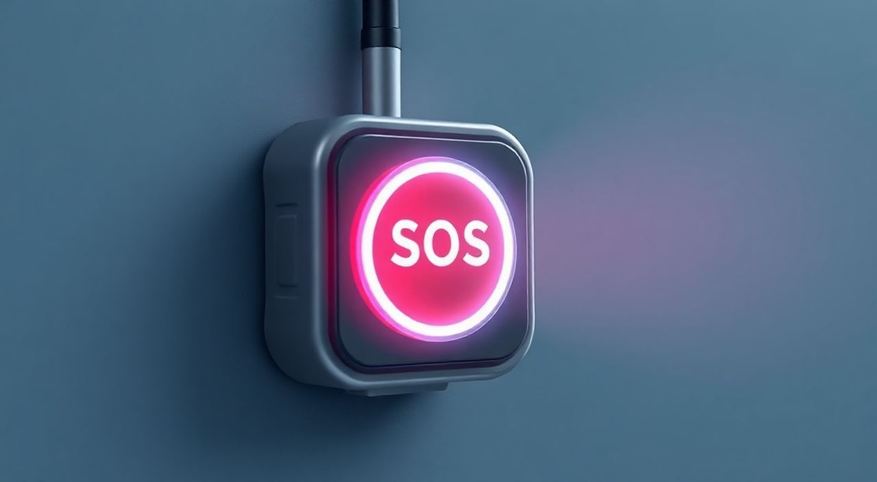 15 Способов интегрировать умная кнопка SOS в сценарий «уровень сигнала»