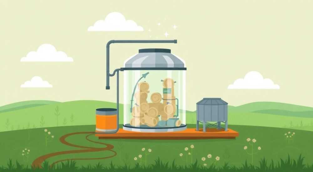 15 Способов использовать биогазовая установка для семьи