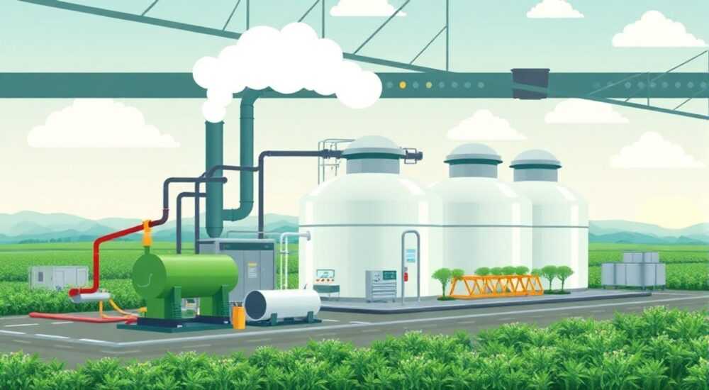 15 Способов использовать биогазовая установка на производстве