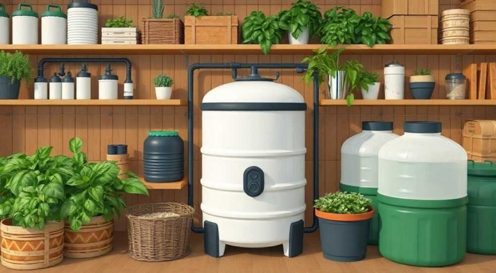 15 Способов использовать домашняя биогазовая установка в магазине