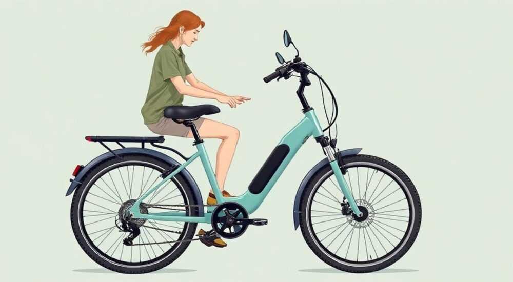 15 Способов использовать электровелосипед для семьи
