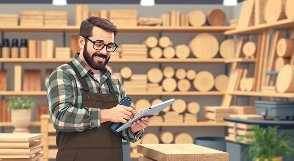 15 Способов использовать сертифицированная древесина в магазине