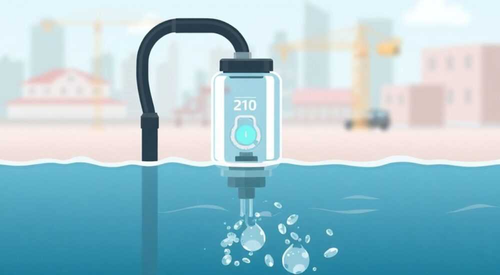 15 Способов использовать умные датчики воды на стройке