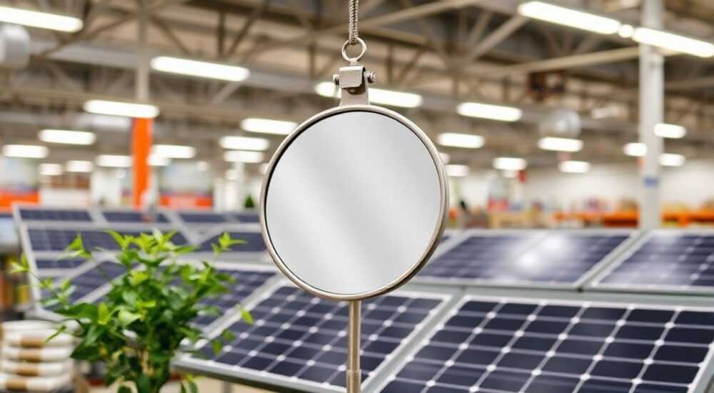 15 Способов использовать зеркальная сонячная ферма в магазине