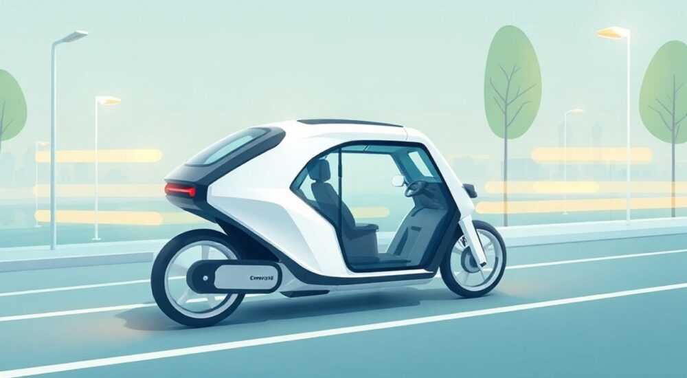 2024: 5 Новинок для устойчивый транспорт