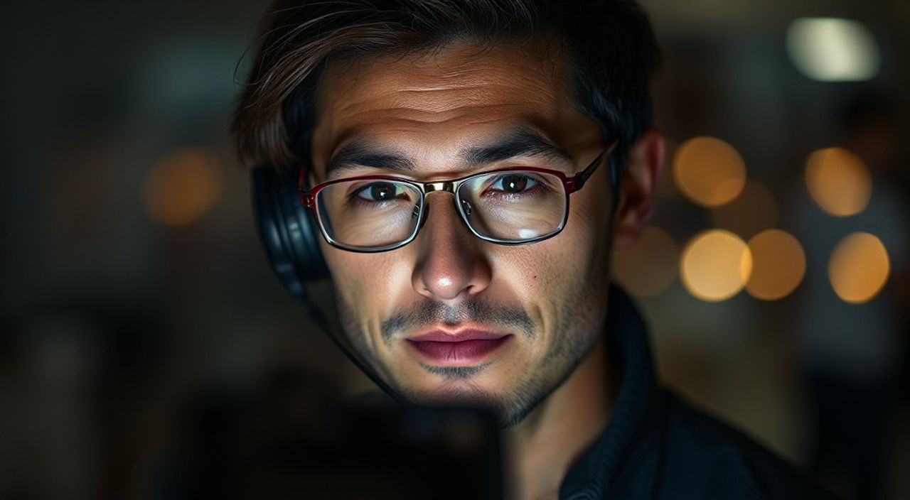 2024: Тренды портрет — low‑light