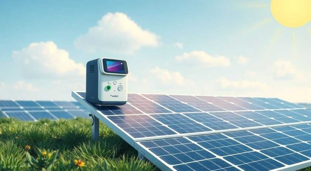 2025: 10 Новинок для солнечные батареи