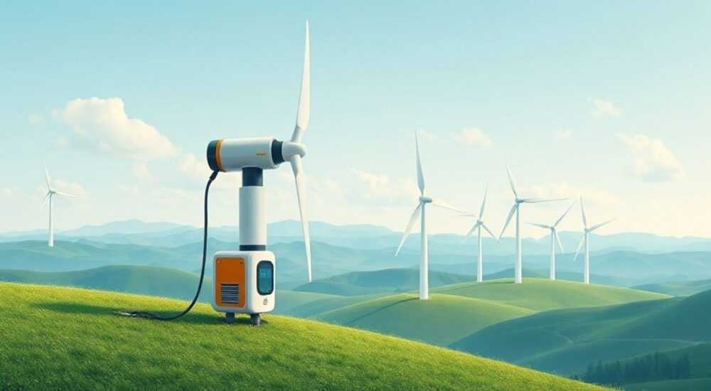 2025: 10 Новинок для ветроэнергетика