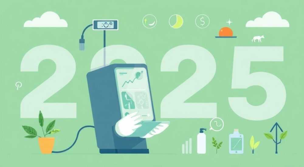 2025: 15 Новинок для эко-уборка