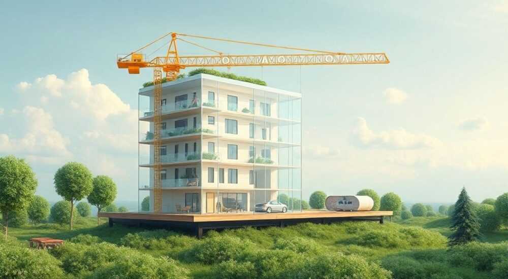 2025: 15 Новинок для экостроительство