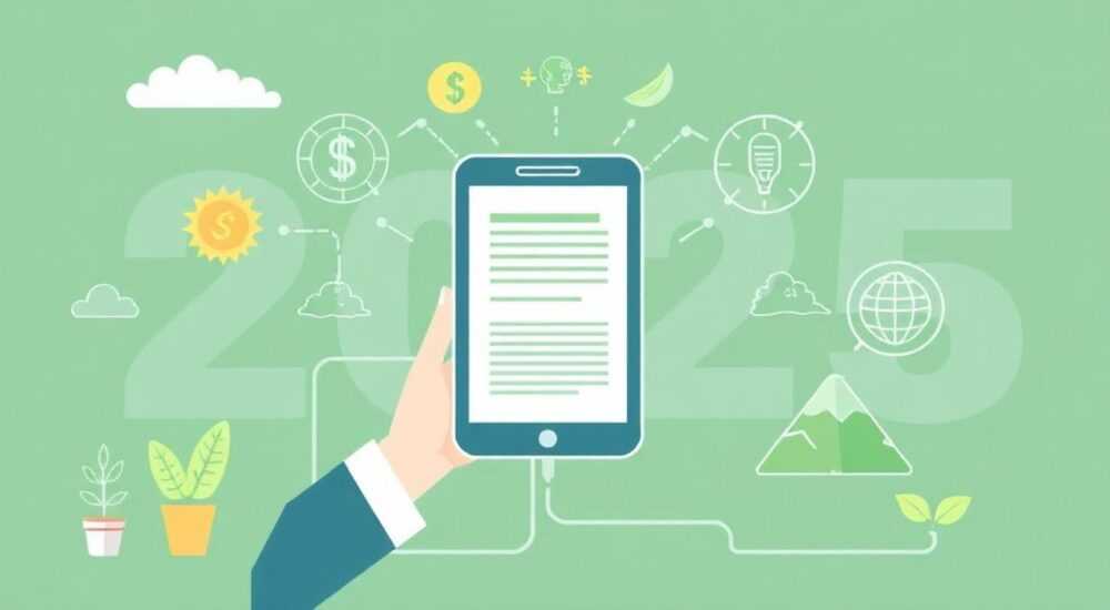 2025: 15 Новинок для ESG‑инвестирование