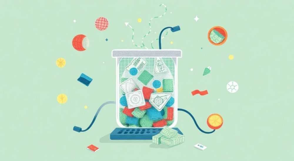 2025: 15 Новинок для переработка текстиля