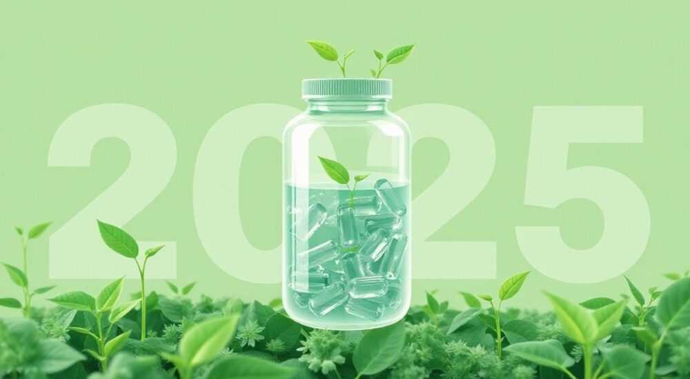 2025: 15 Новинок для растительные пластики