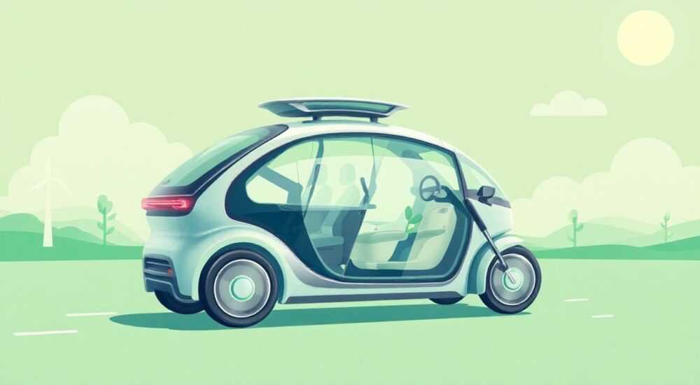 2025: 15 Новинок для устойчивый транспорт