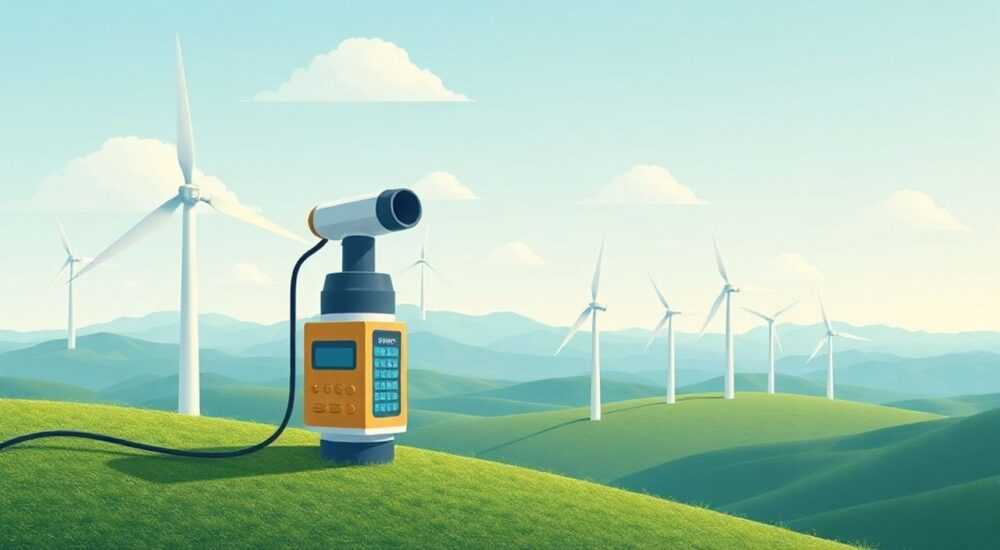 2025: 15 Новинок для ветроэнергетика