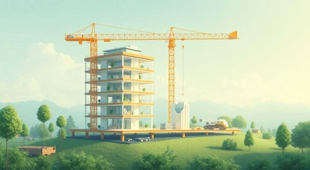2025: 5 Новинок для экостроительство