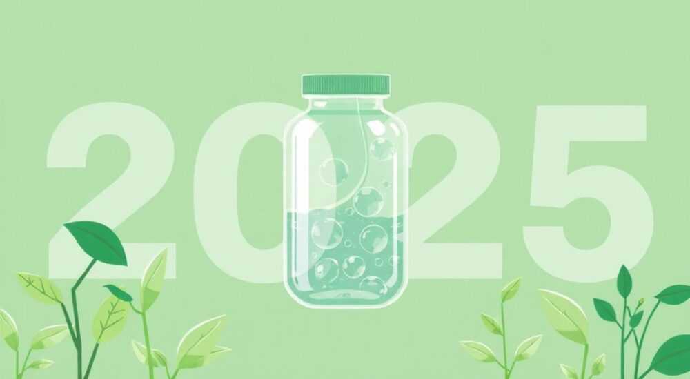 2025: 5 Новинок для растительные пластики
