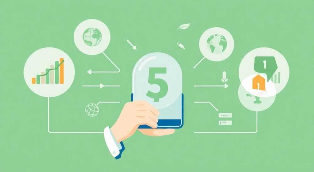 2026: 5 Новинок для ESG‑инвестирование
