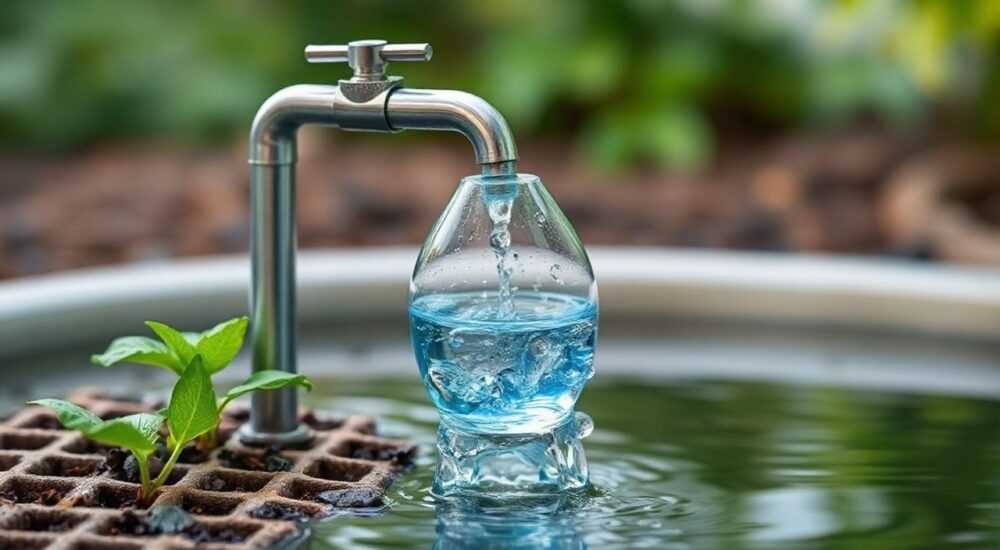 5 Быстрых шагов к повторное использование воды