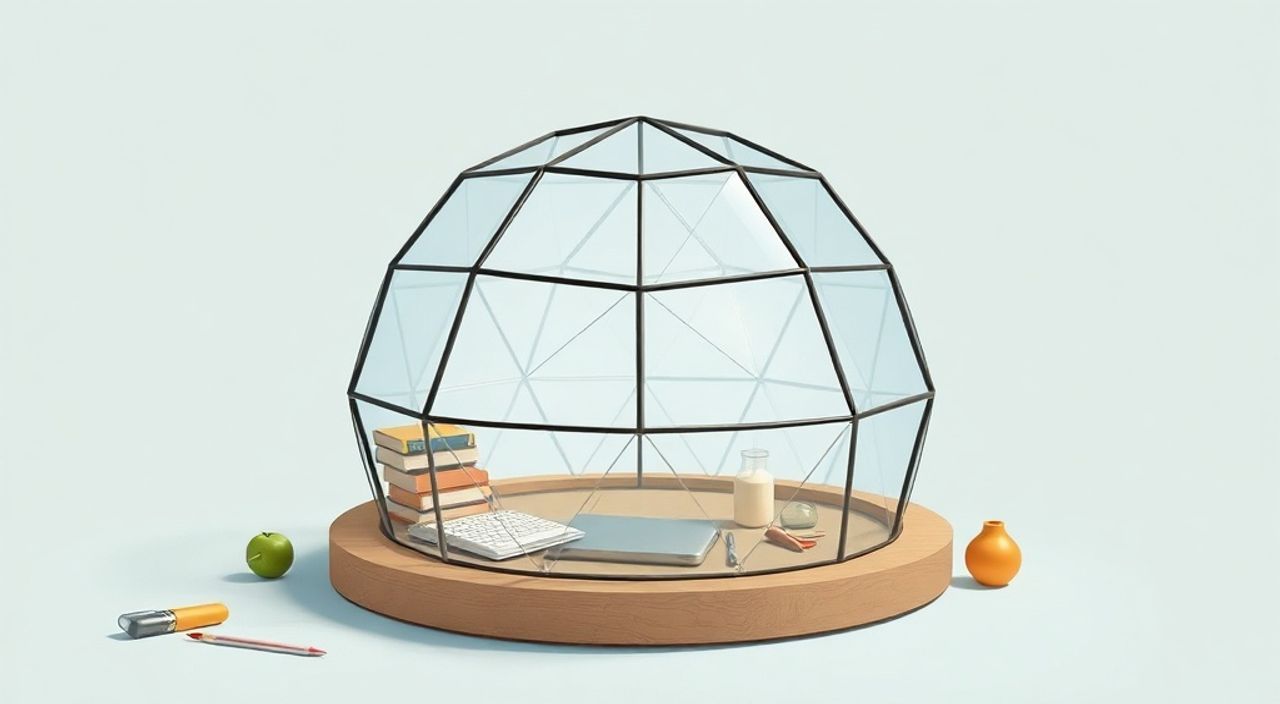 5 Бюджетных материалов для geo-dome
