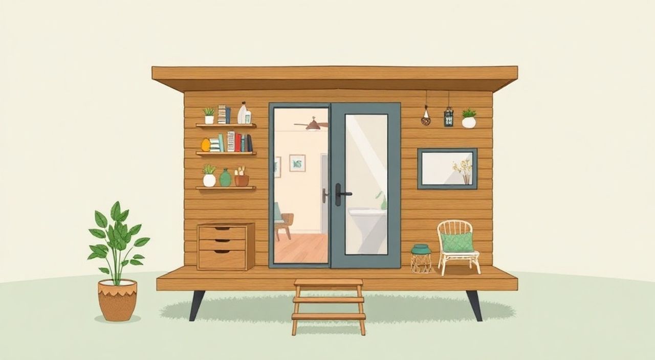 5 Бюджетных материалов для pod-house