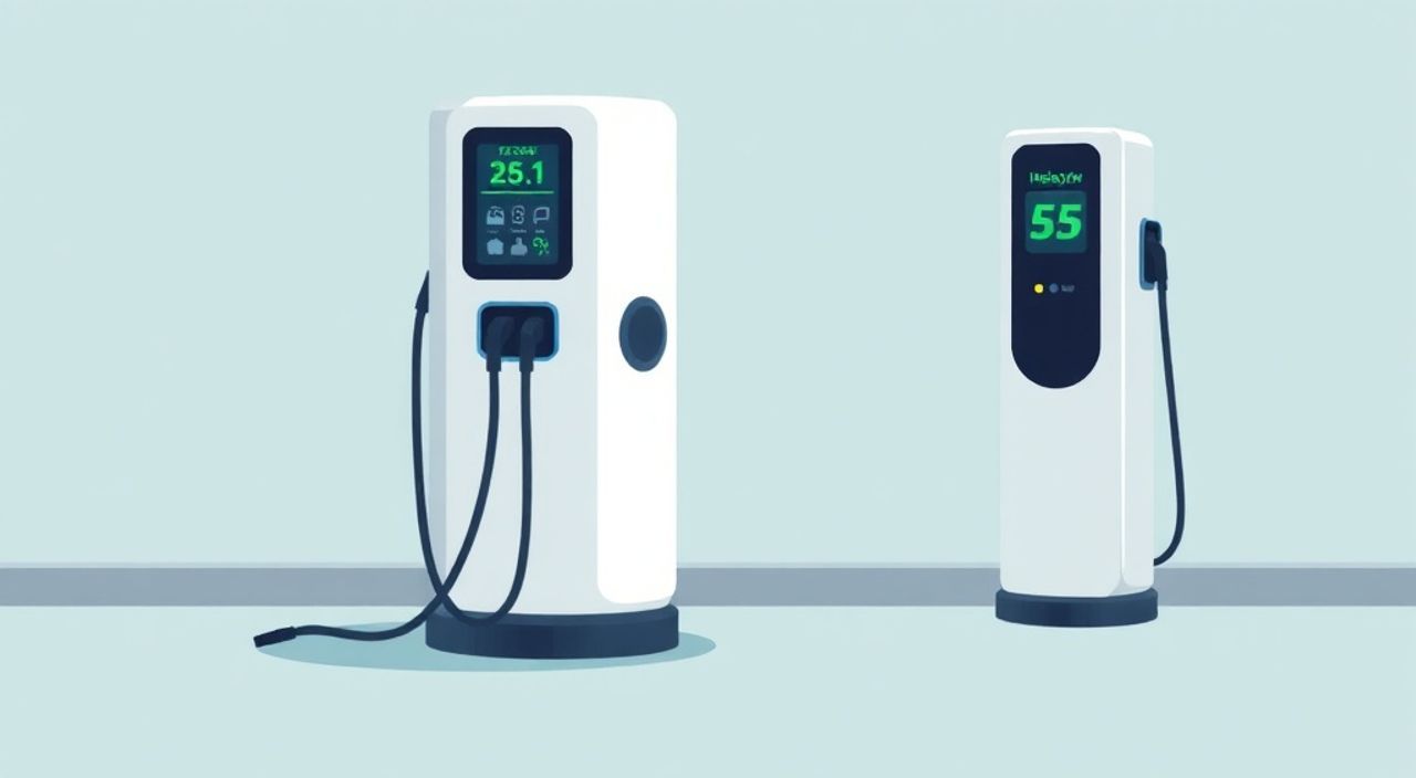 5 Гаджетов для контроля зарядной станции EV