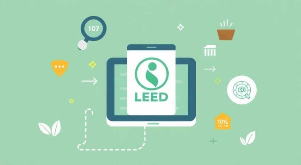 5 Идей быстрого старта при сертифицировать здание по LEED