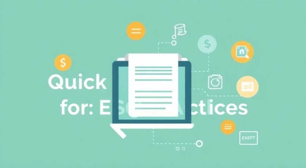 5 Идей быстрого старта при внедрить ESG‑практики