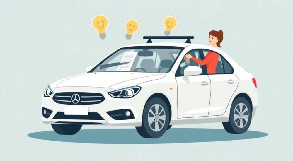 5 Идей для каршеринг для бизнеса