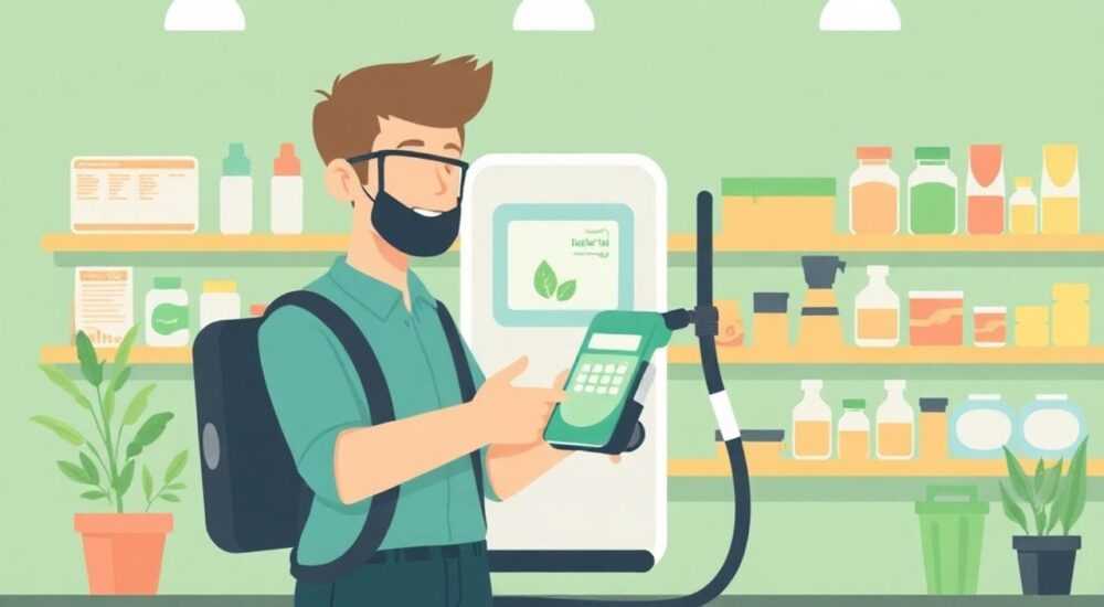 5 Идей, как перейти на биотопливо в магазине