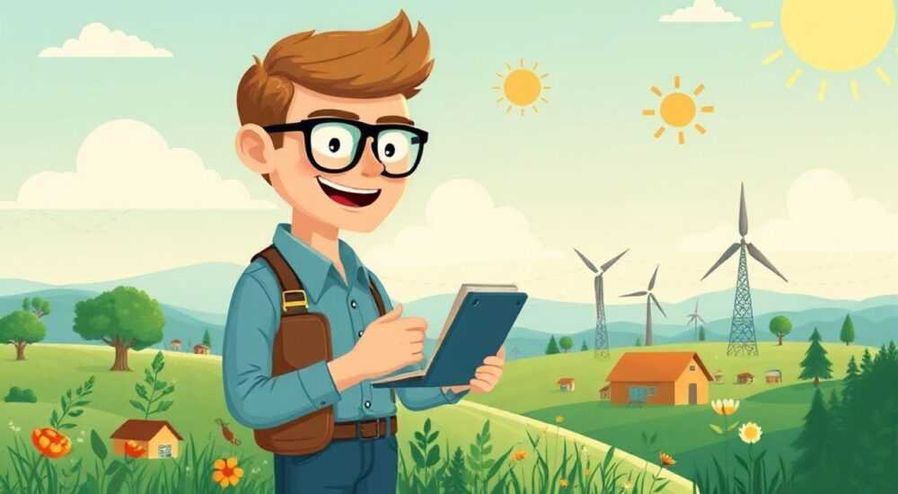 5 Идей, как перейти на зелёную энергию на фестивале