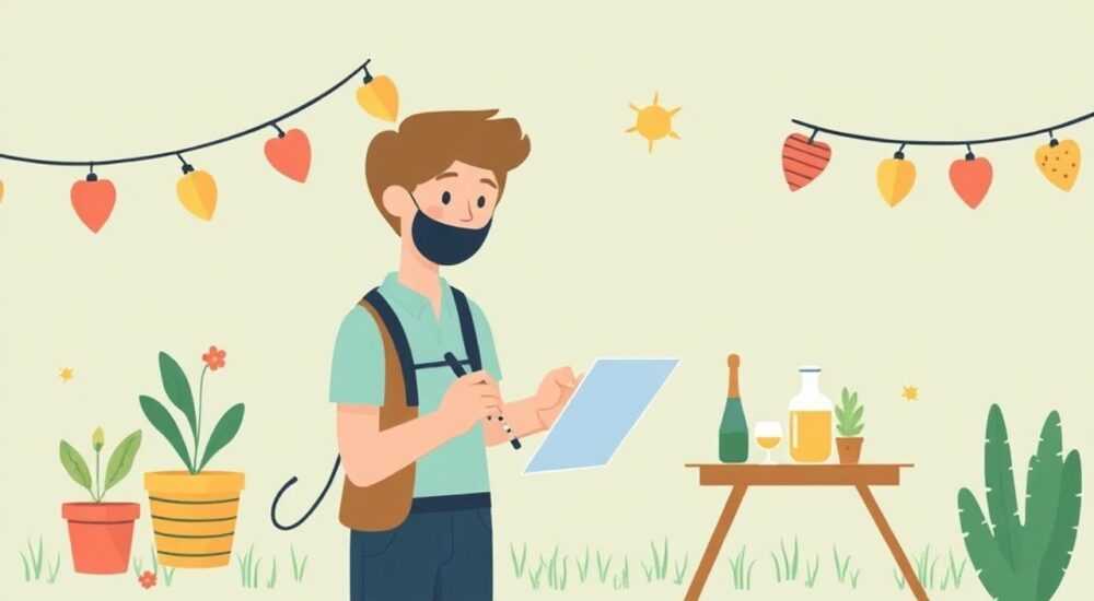 5 Идей, как построить эко‑привычки на фестивале
