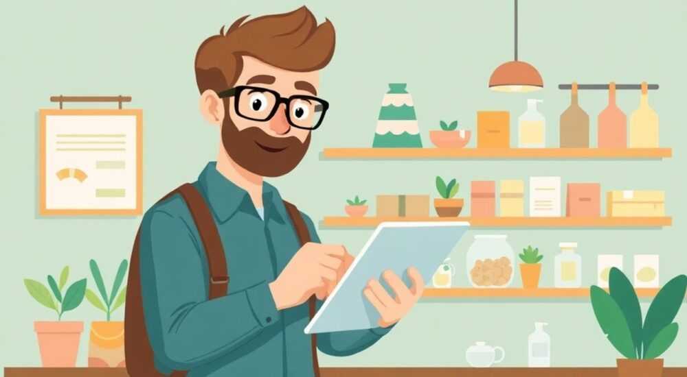 5 Идей, как построить эко‑привычки в магазине